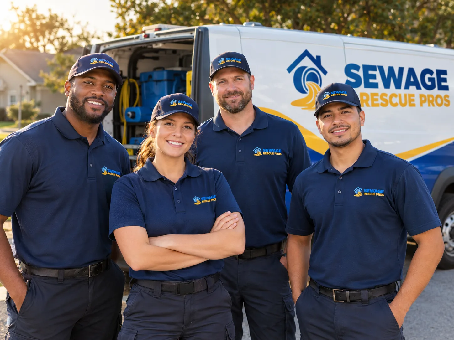 Sewage Backup Cleanup company in Clarksville, IA